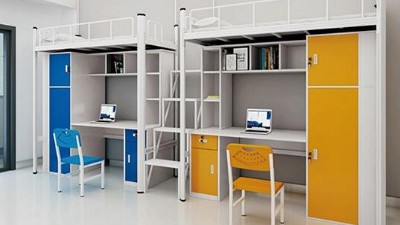 上下铺铁床生产厂家 好博网页版登录入口_好博（中国）品质好