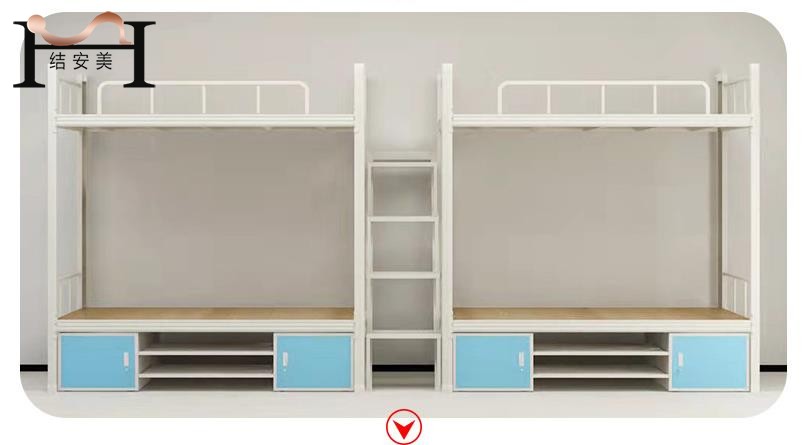 成人上下铁架床结实更实在