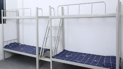 双层铁架床性价比高的原因